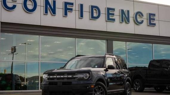 FORD BRONCO SPORT 2021 3FMCR9B62MRA35262 image